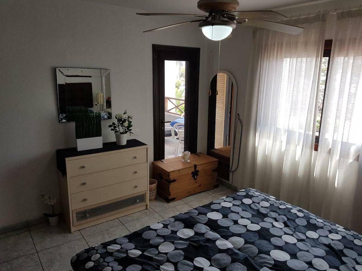 San Marino With Heated Pool, Only 450 Meters To The Beach, Wifi Arona  Kültér fotó