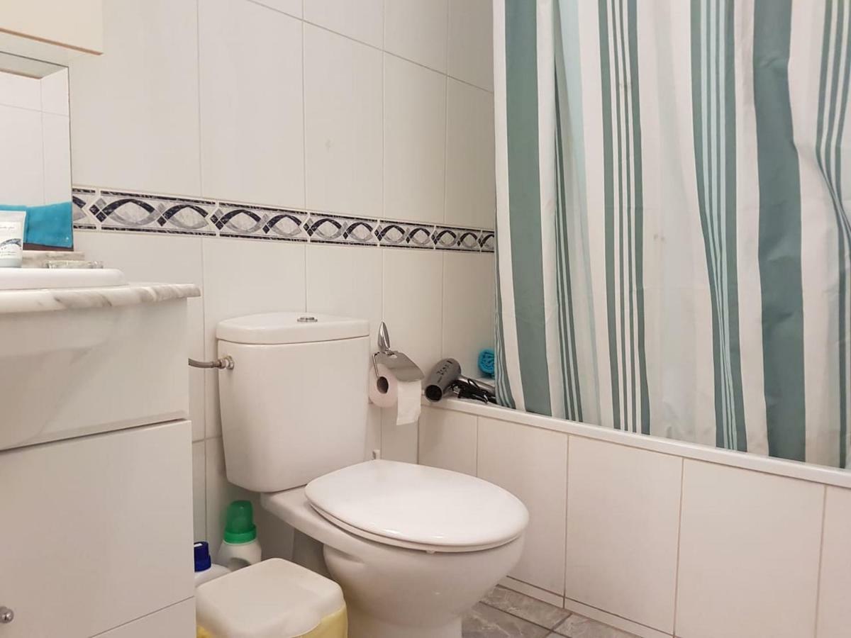 San Marino With Heated Pool, Only 450 Meters To The Beach, Wifi Arona  Kültér fotó